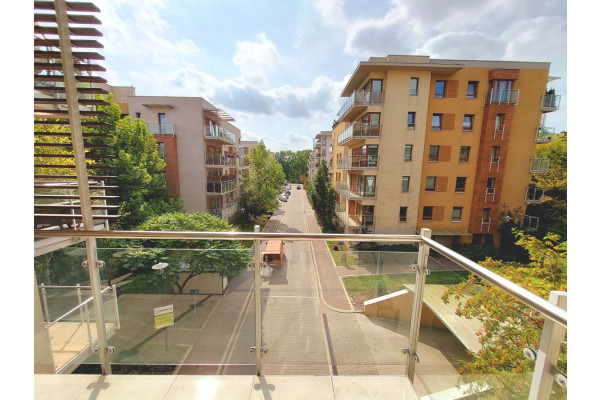 Łódź, Bałuty, Liściasta, Liściasta Park 2 balkony miejsce postojowe, komórk